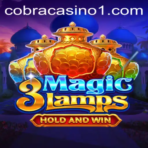 Unveiling the Mystical World of 3MagicLamps: An Electrifying Adventure Beyond Imagination