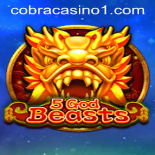 Unleashing the Power of 5GodBeasts: An Engaging Dive into the AngerPG Landscape