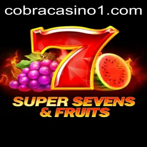 7SuperSevensFruits: A Unique Blend of Strategy and Excitement