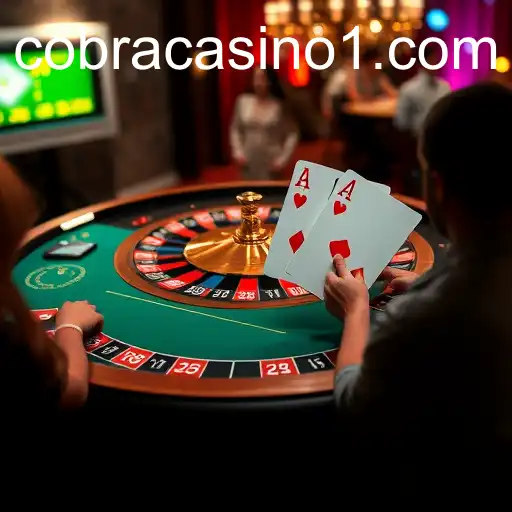 Cassino ao vivo