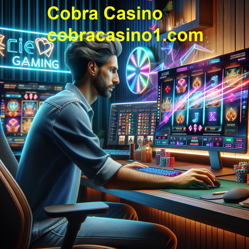 Cobra Casino: Perguntas Frequentes para Jogadores