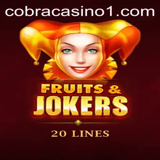 Experience the Excitement of FruitsAndJokers20: A Blend of Classic Gaming and Modern Adventure