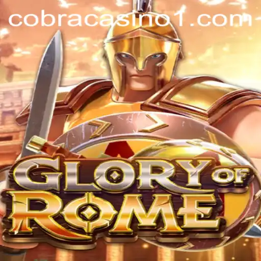 GloryofRome: An Energetic Dive into AngerPG Gaming