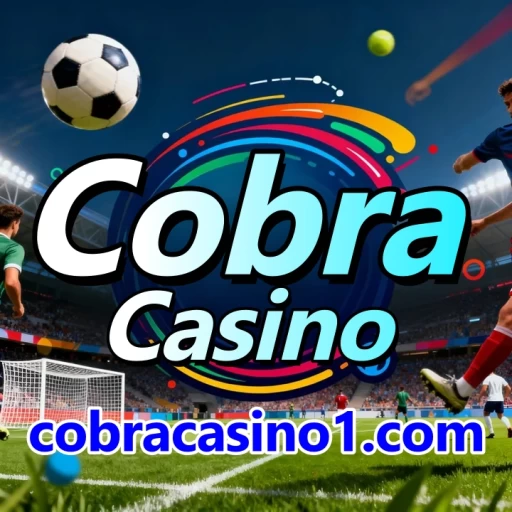 Logo Cobra Casino